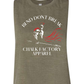 Bend Don't Break Crop Tank