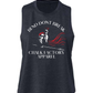 Bend Don't Break Crop Tank
