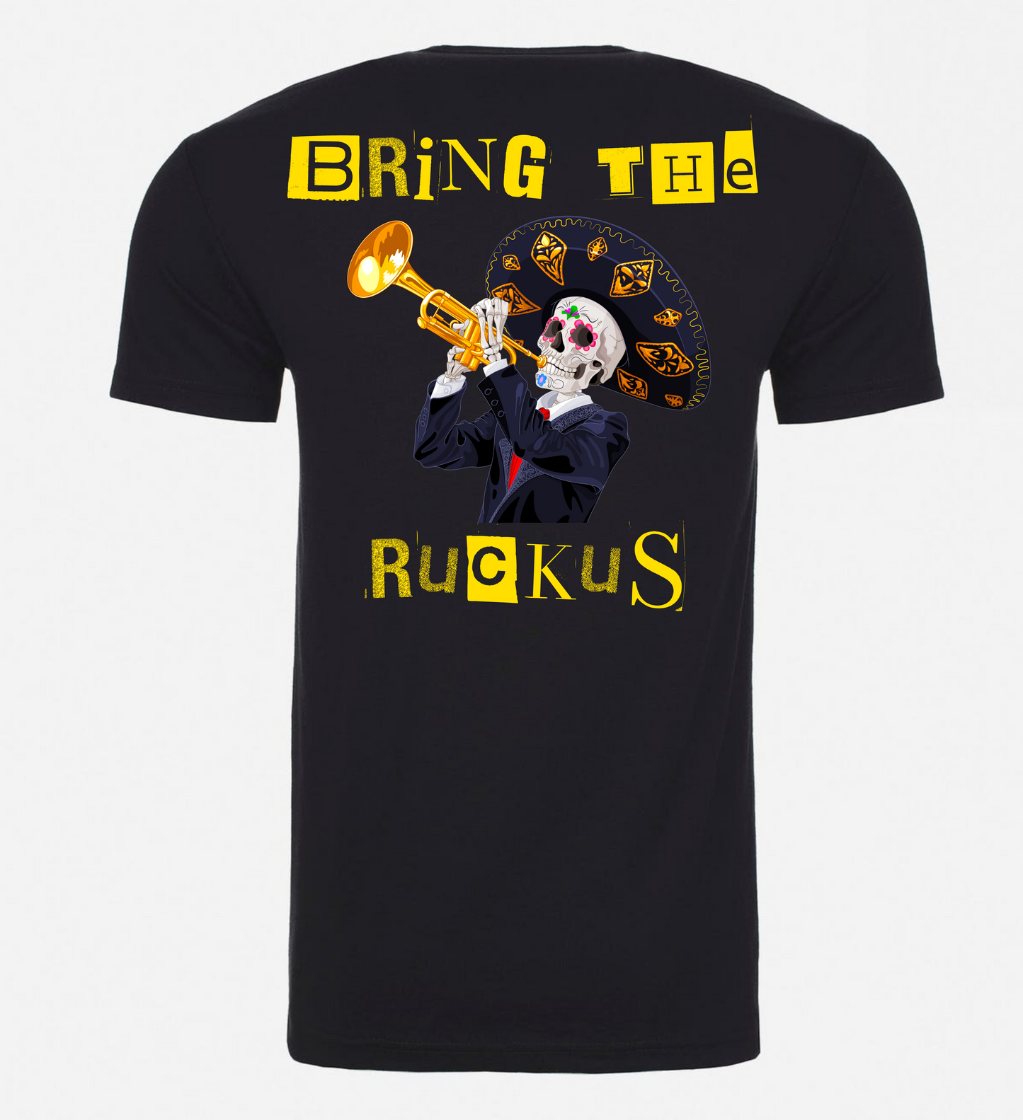 Unisex Bring The Ruckus Tee