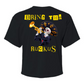 Bring The Ruckus Crop Top