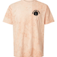 Unisex Color Blast Logo Tee