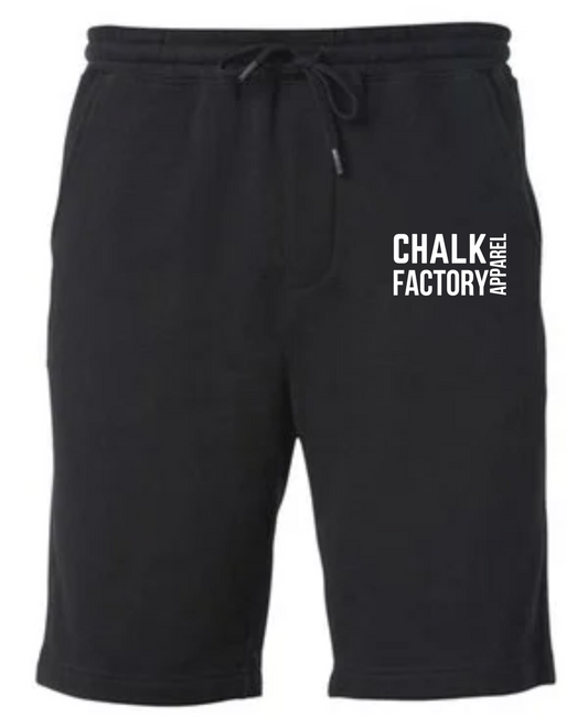 Chalk Factory Fleece Shorts