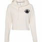 Logo Lightweight Cropped Hoodie