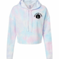 Logo Lightweight Cropped Hoodie