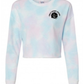 Logo Cropped Crew Neck