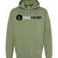 Black and White Hoodie