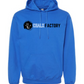 Black and White Hoodie
