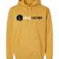 Black and White Hoodie