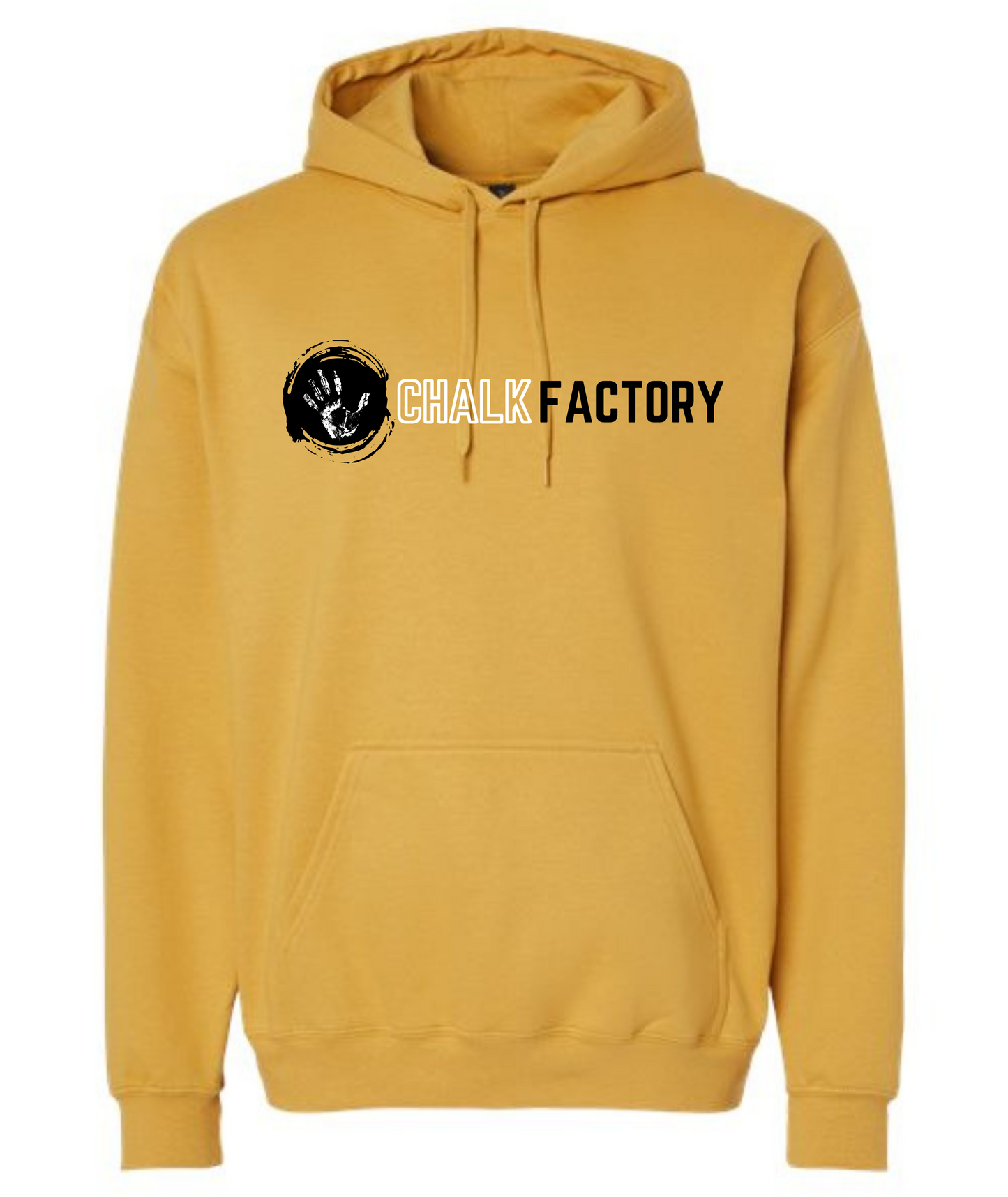 Black and White Hoodie