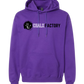 Black and White Hoodie