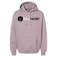 Black and White Hoodie