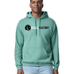 Black and White Hoodie