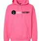Black and White Hoodie