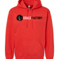 Black and White Hoodie