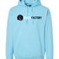 Black and White Hoodie