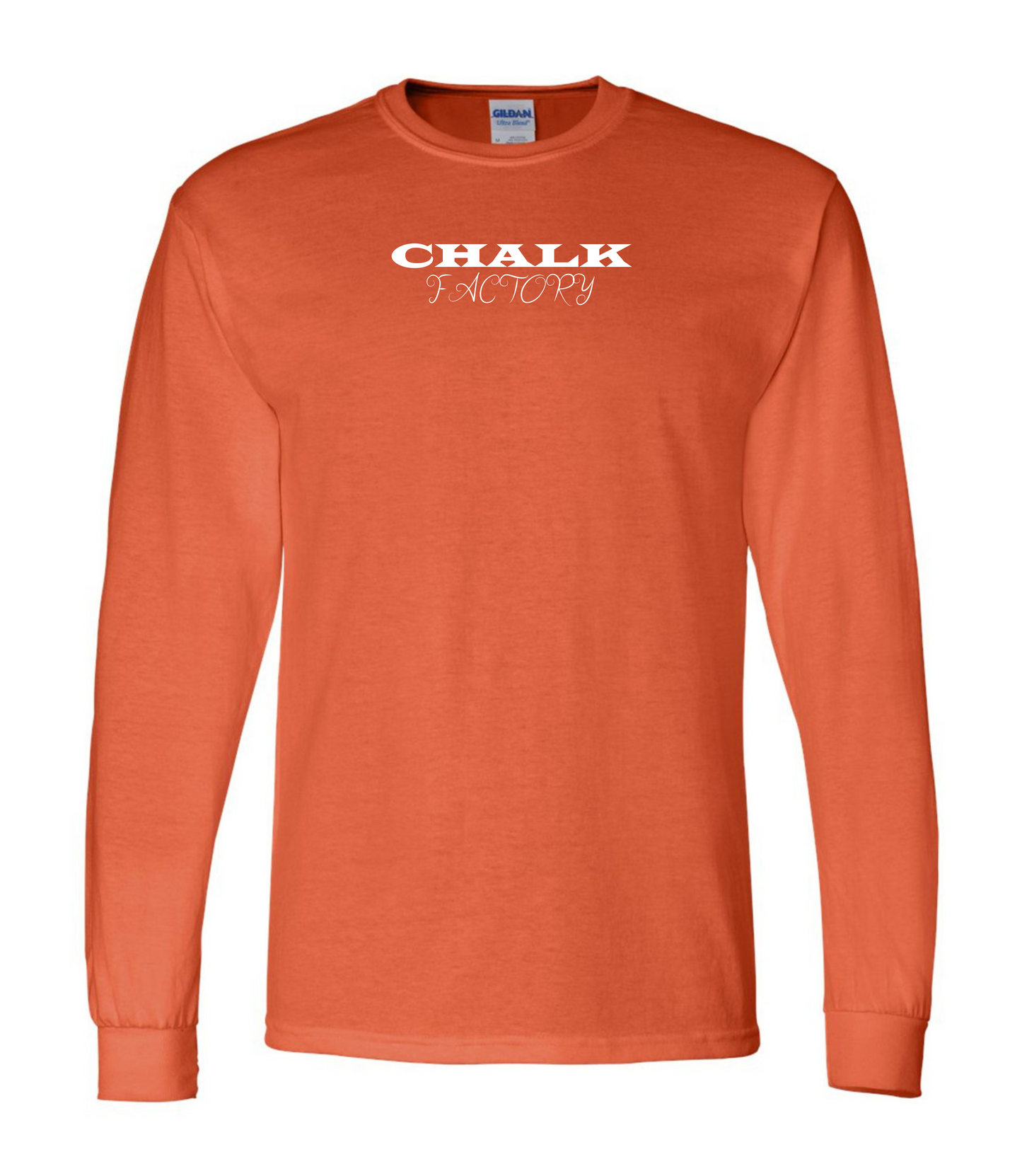 Chalk Factory Long Sleeve Tee