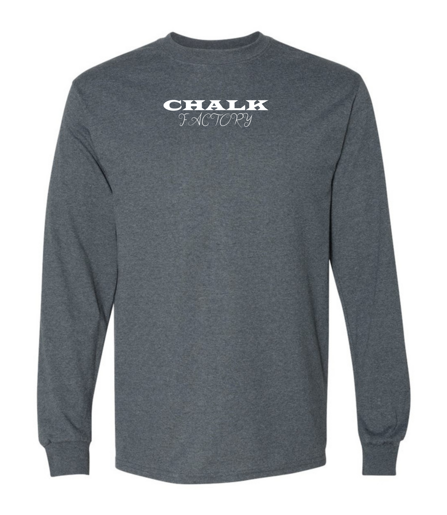 Chalk Factory Long Sleeve Tee