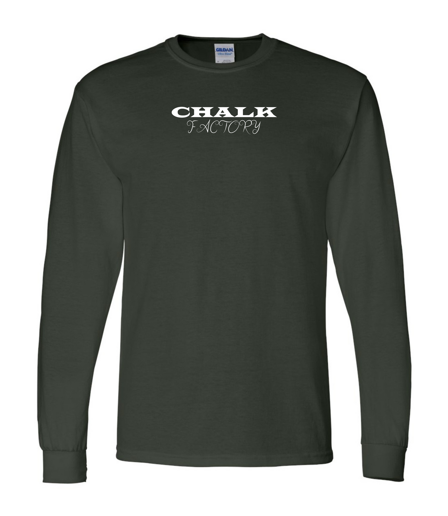Chalk Factory Long Sleeve Tee