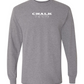 Chalk Factory Long Sleeve Tee