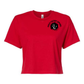 Logo Crop Top