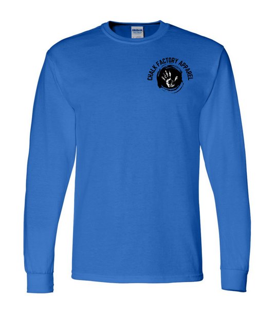 Logo Long Sleeve Tee
