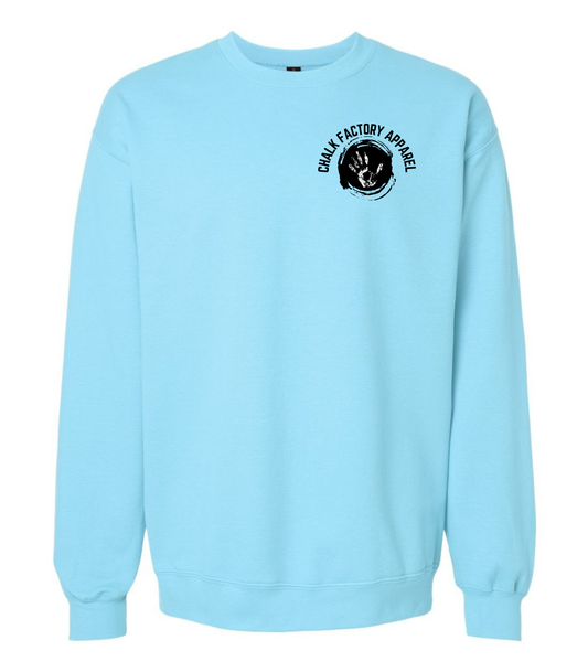 Logo Crew Neck