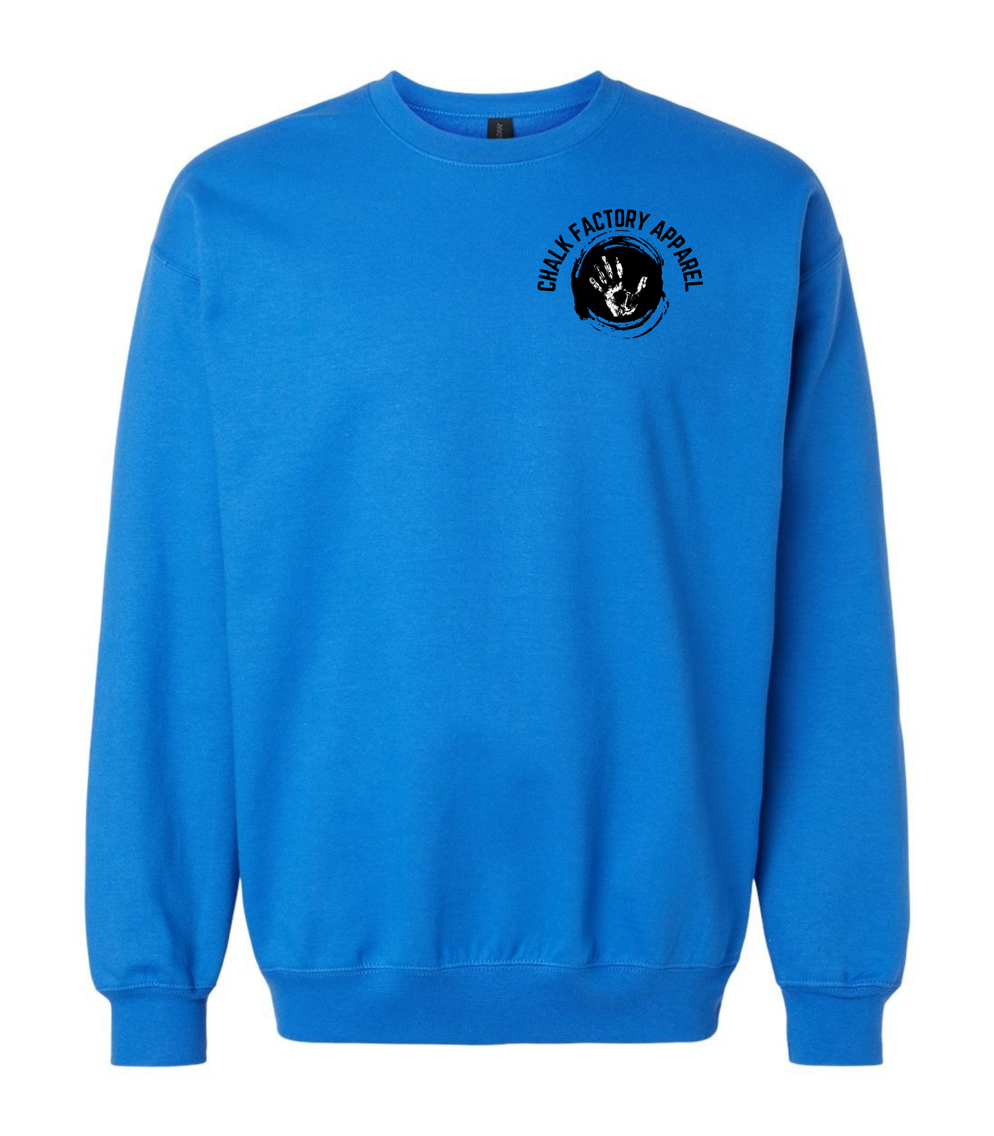 Logo Crew Neck