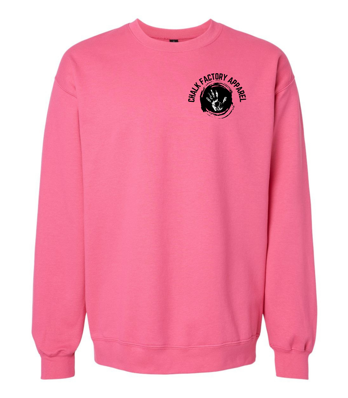 Logo Crew Neck