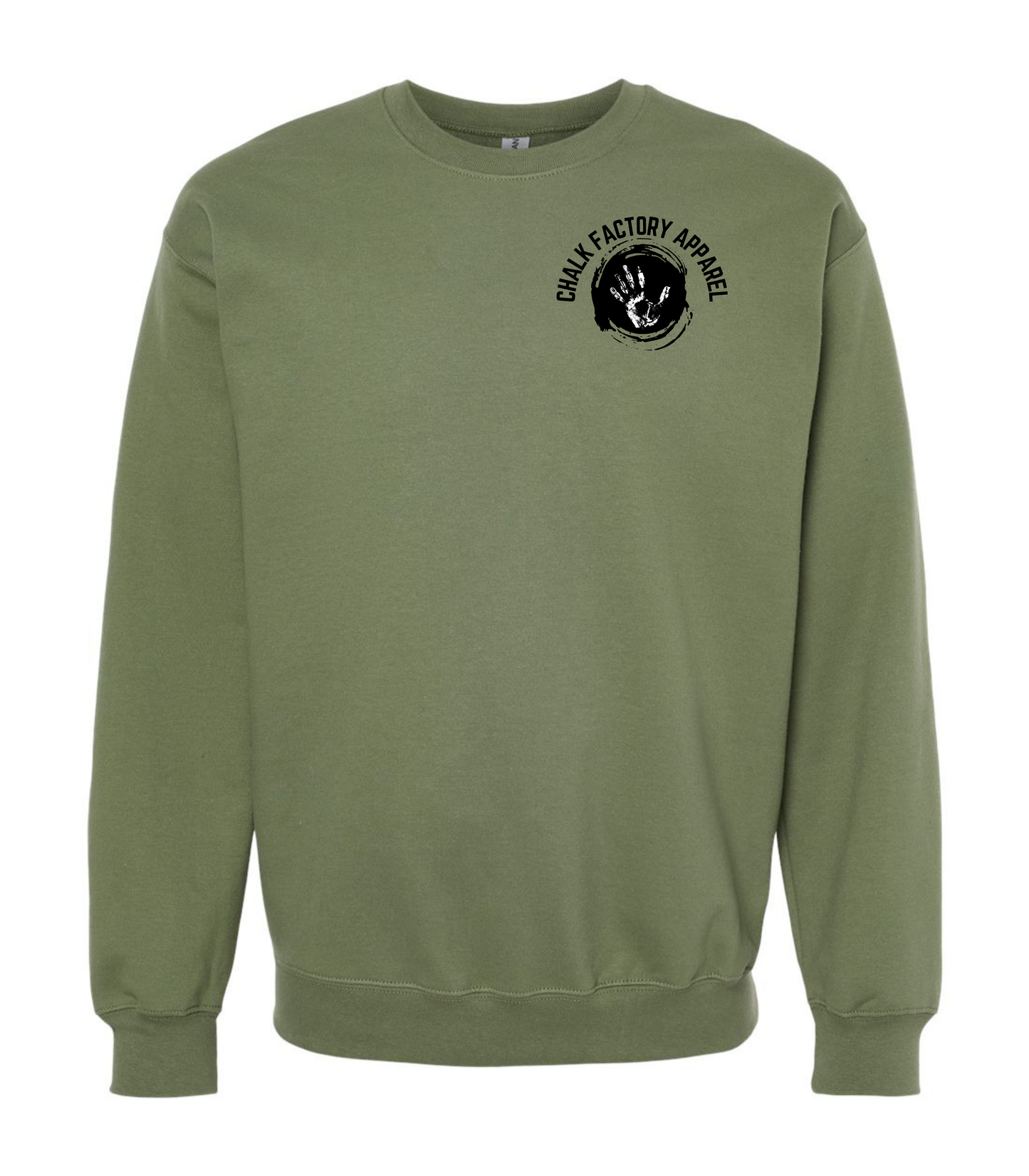 Logo Crew Neck