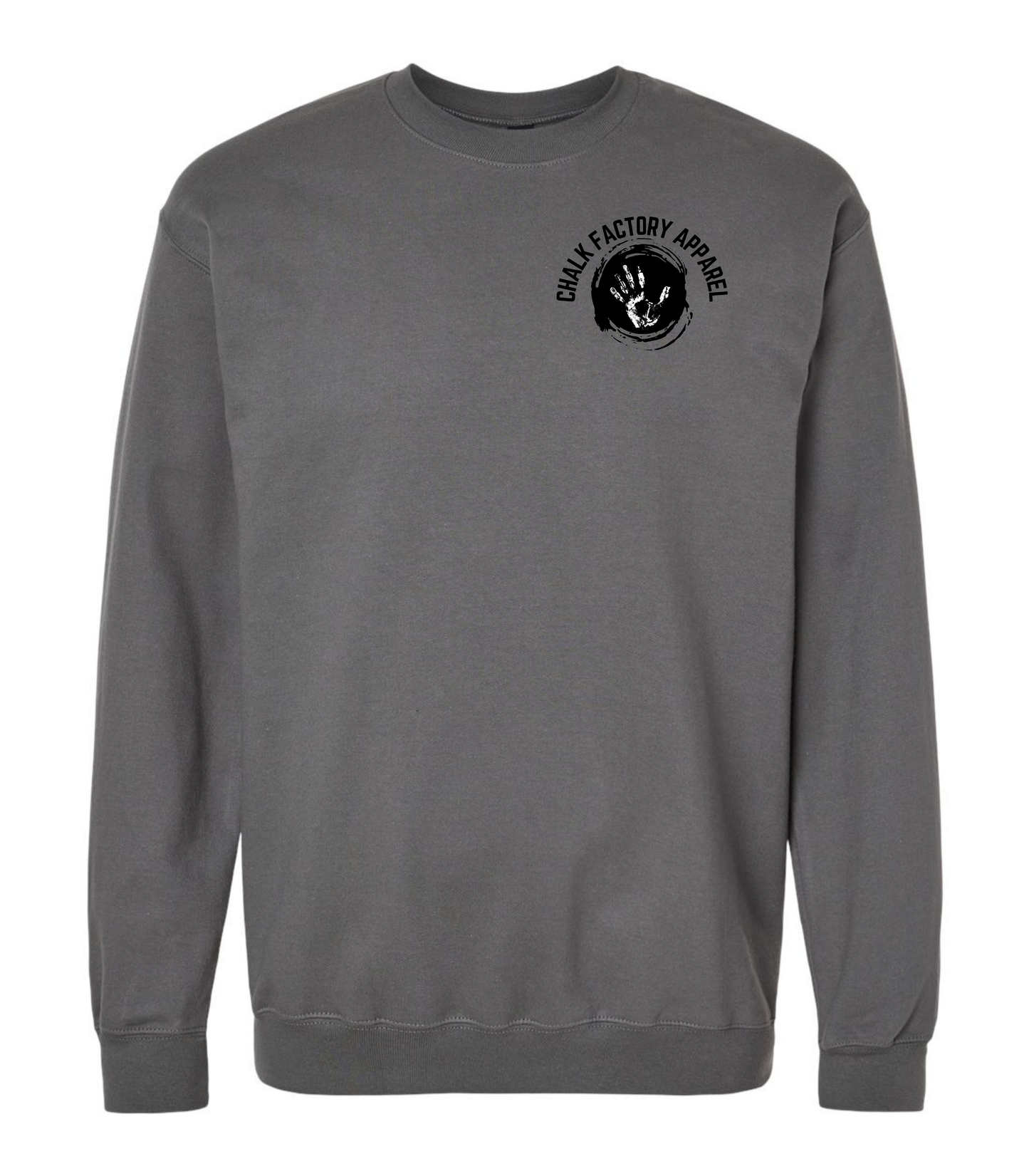 Logo Crew Neck