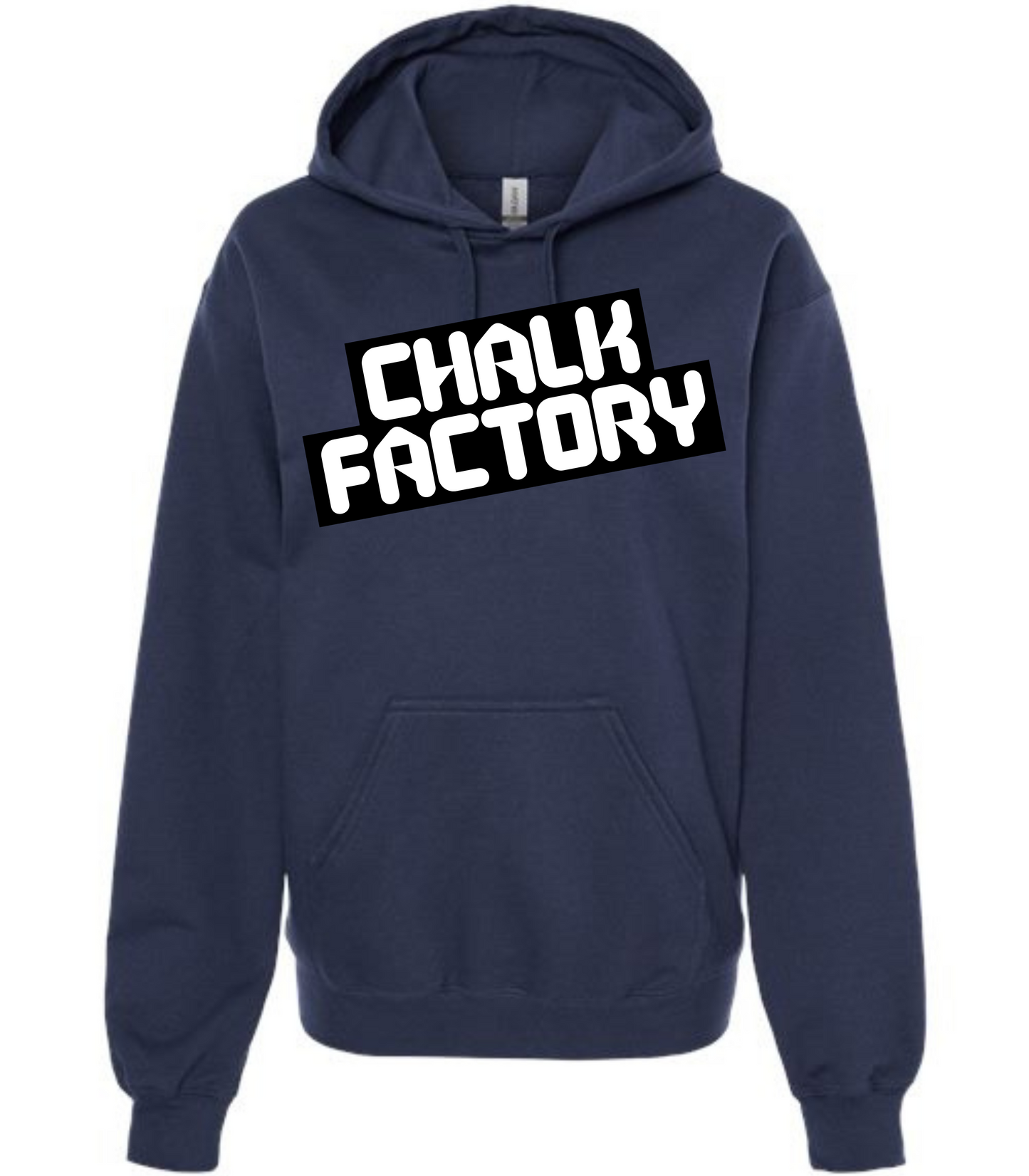 Slanted Hoodie