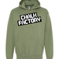 Slanted Hoodie