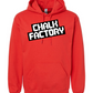 Slanted Hoodie