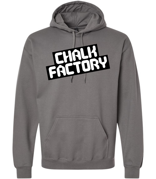 Slanted Hoodie