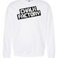 Slanted Crew Neck
