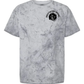 Unisex Color Blast Logo Tee