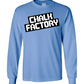 Slanted Long Sleeve Tee