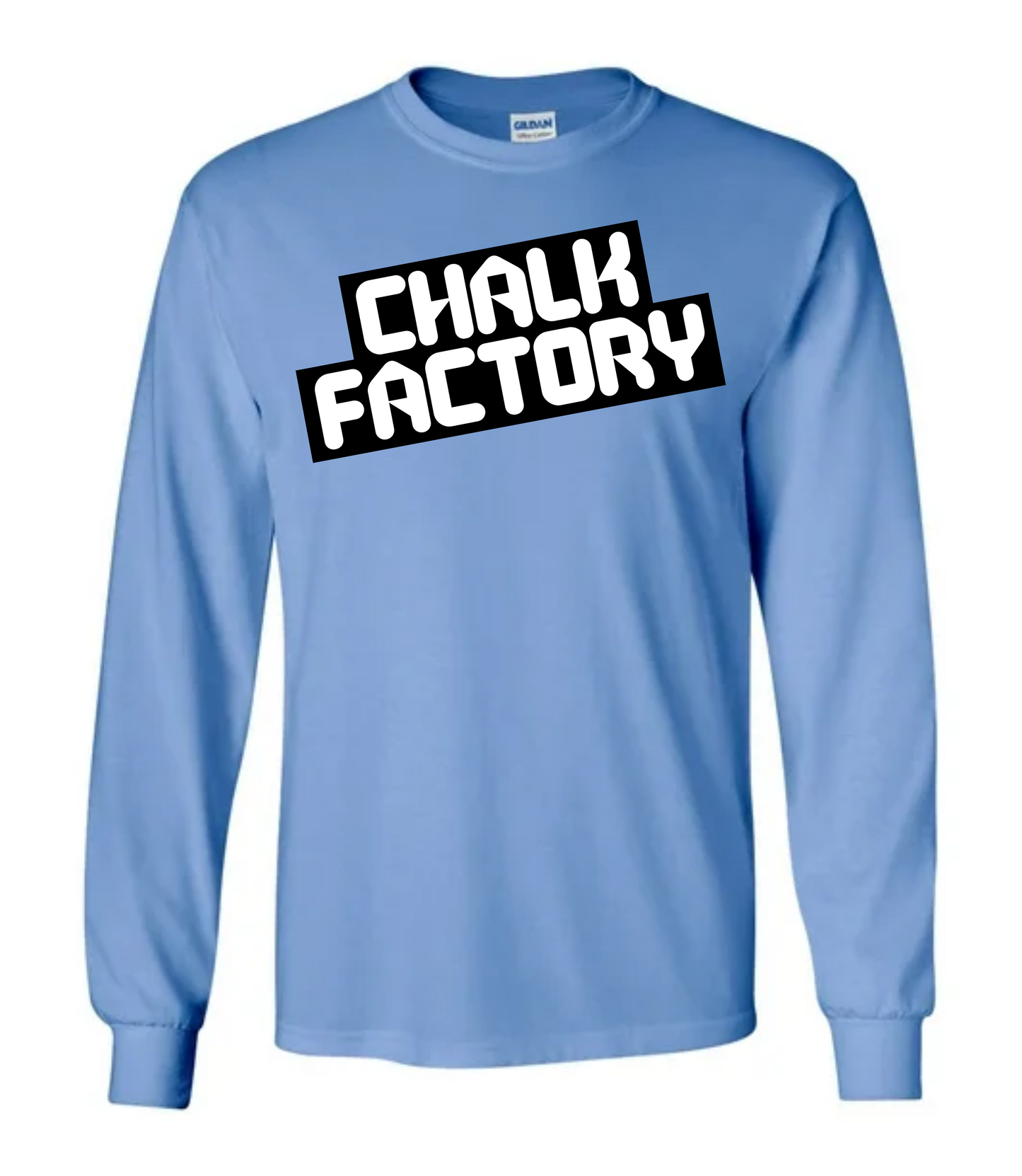 Slanted Long Sleeve Tee