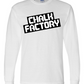 Slanted Long Sleeve Tee