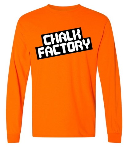 Slanted Long Sleeve Tee