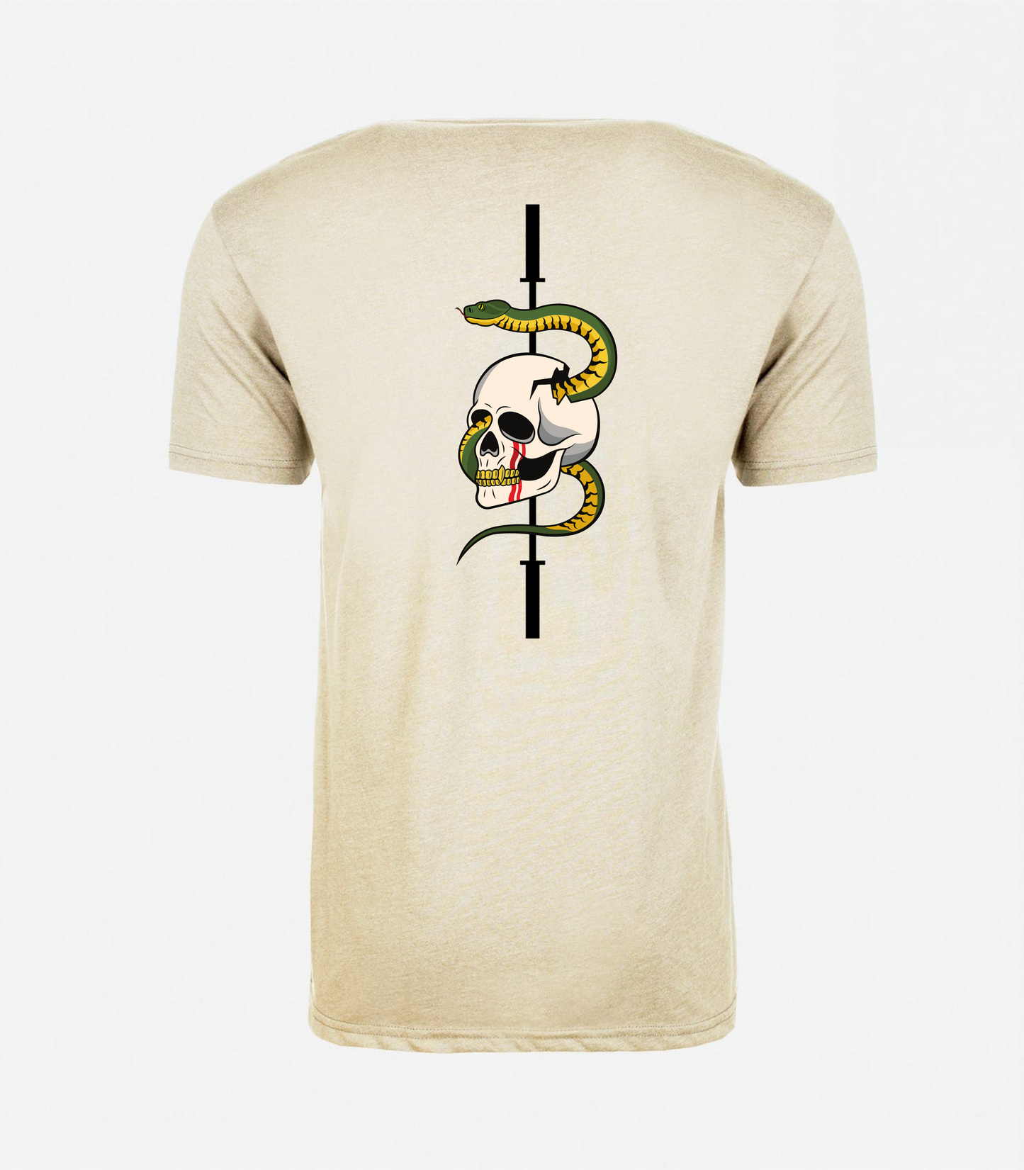 Unisex Serpent Tee