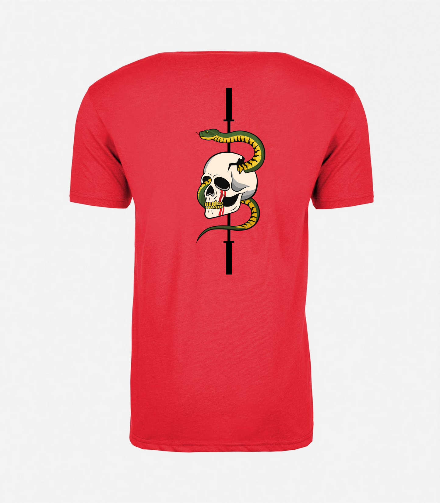 Unisex Serpent Tee