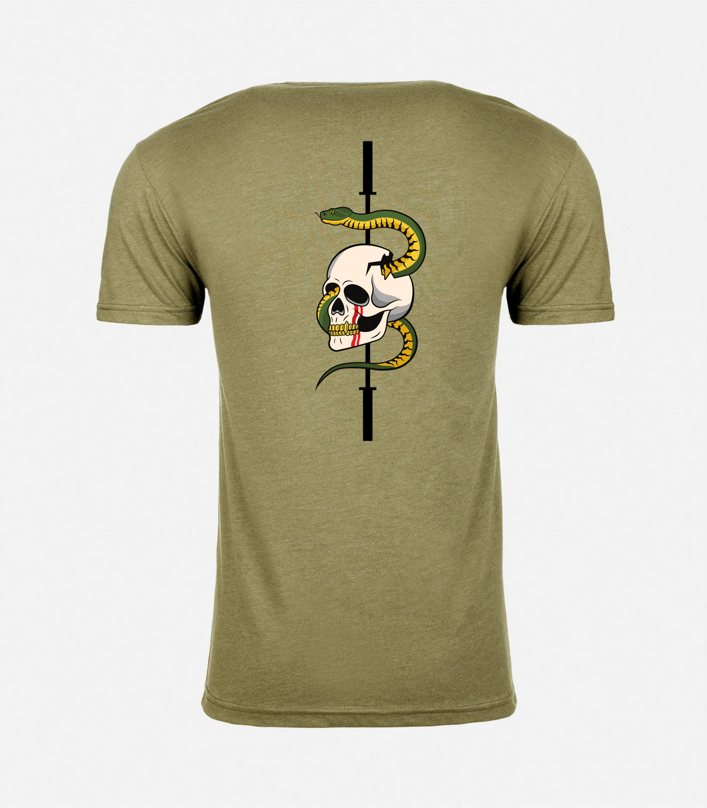 Unisex Serpent Tee