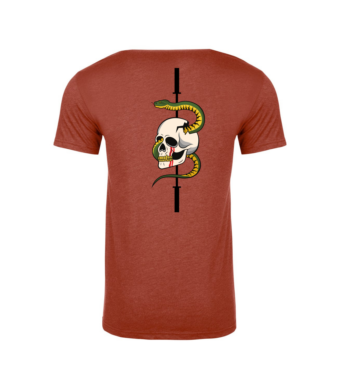 Unisex Serpent Tee