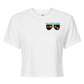 Palm Crop Top