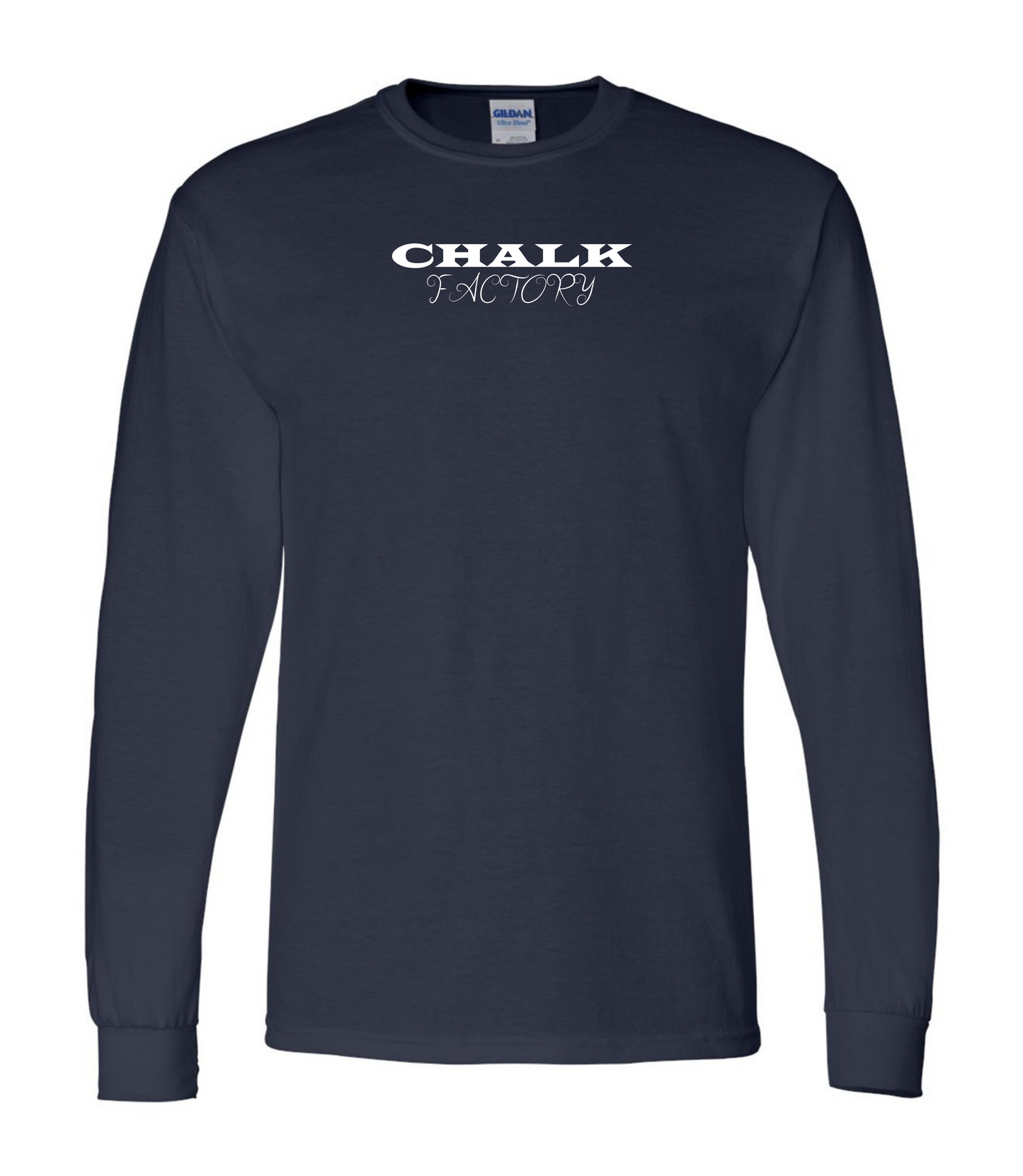 Chalk Factory Long Sleeve Tee