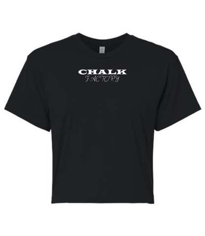 Chalk Factory Crop Top
