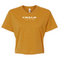 Chalk Factory Crop Top