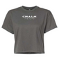 Chalk Factory Crop Top