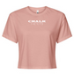 Chalk Factory Crop Top